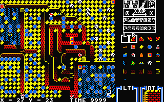 Fred's Find atari screenshot